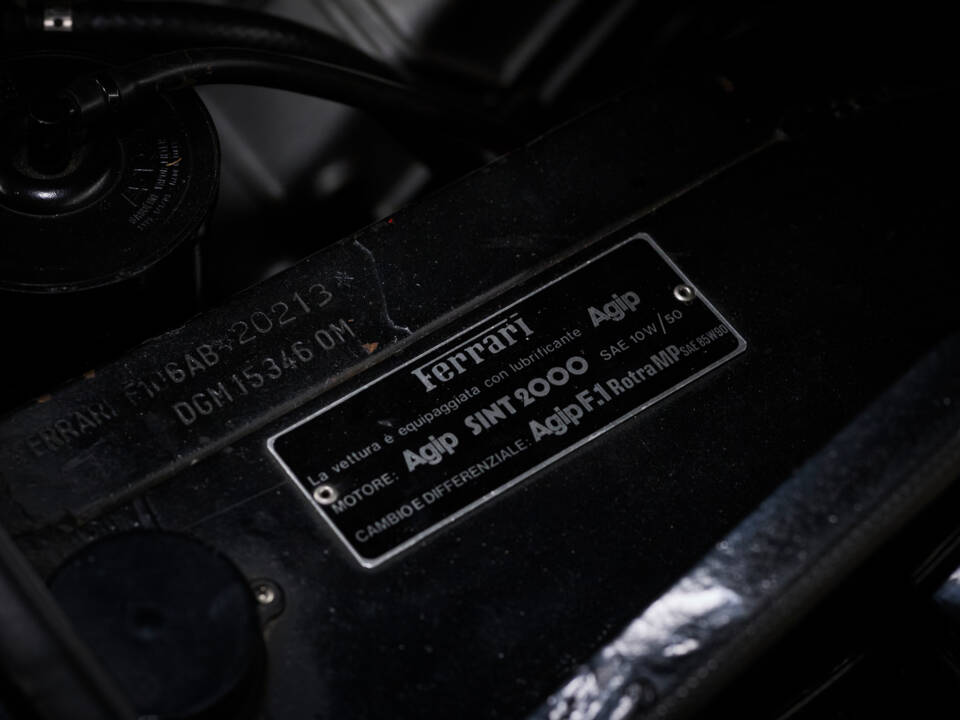 Imagen 65/98 de Ferrari 308 GTB (1976)
