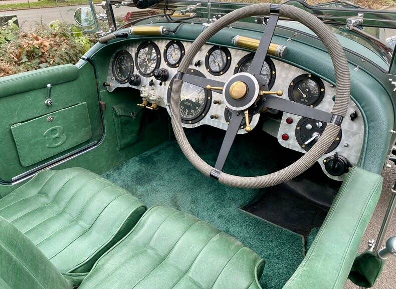 Imagen 16/50 de Bentley Mk VI Straight Eight B81 Special (1951)