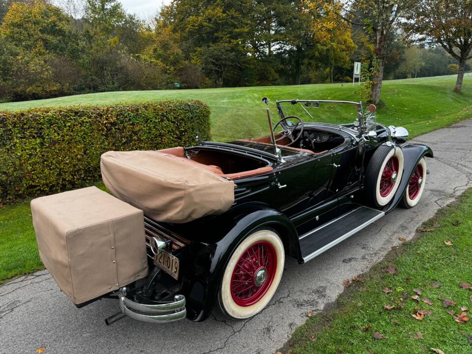 Afbeelding 26/90 van Lincoln Modell L (1929)