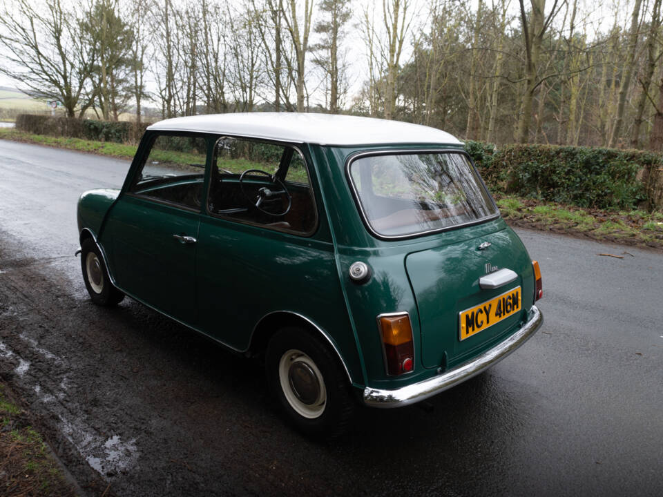 Bild 4/16 von British Leyland Mini Oyler Contessa (1974)