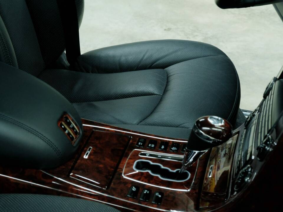 Immagine 45/50 di Maybach 62 (2004)
