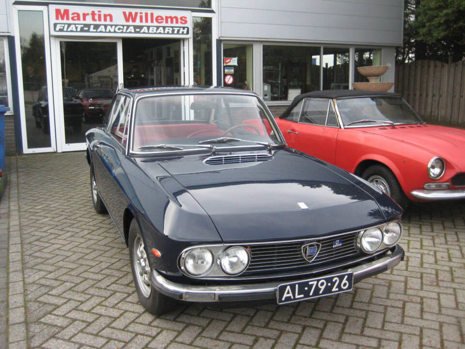 Imagen 2/7 de Lancia Fulvia 1.3 S (1972)