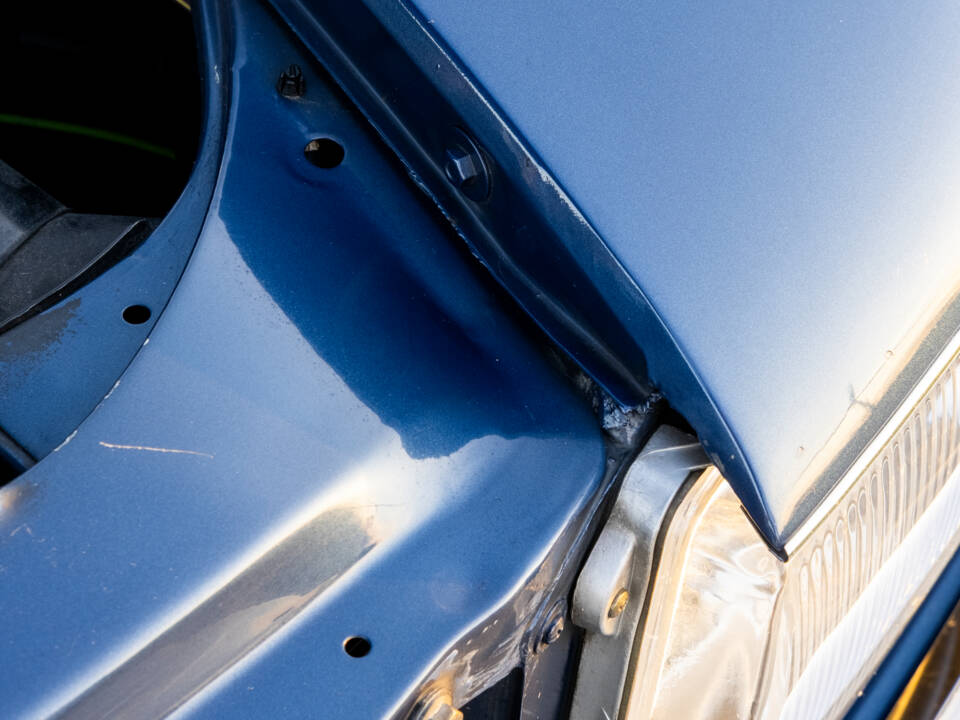 Immagine 34/42 di Mercedes-Benz 300 SL (1986)