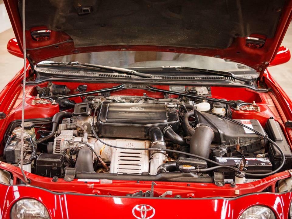 Afbeelding 31/50 van Toyota Celica GT-Four (1994)