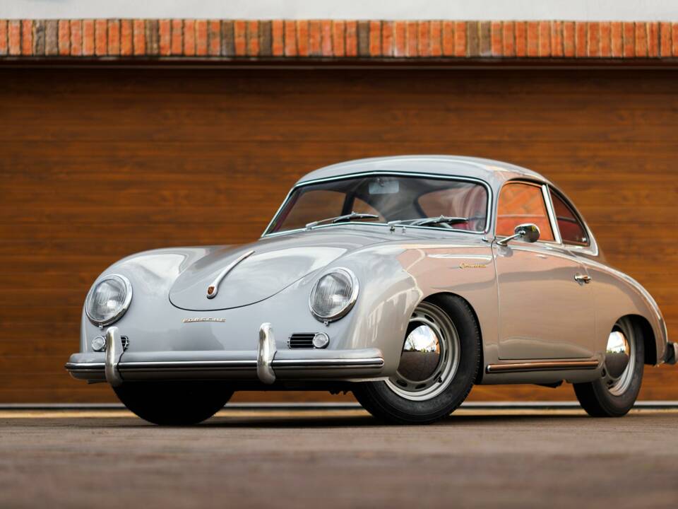 Bild 2/50 von Porsche 356 1500 Continental (1955)