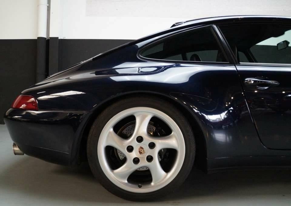 Imagen 11/50 de Porsche 911 Carrera (1994)