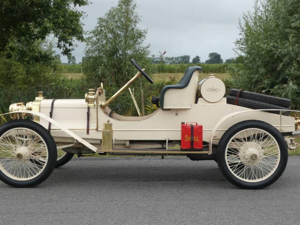 Image 24/40 of Talbot 12 hp (1910)