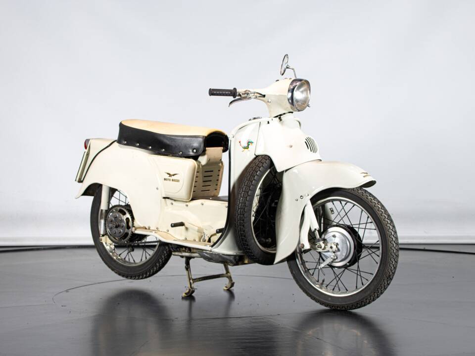 Image 4/50 of Moto Guzzi Galletto (1962)