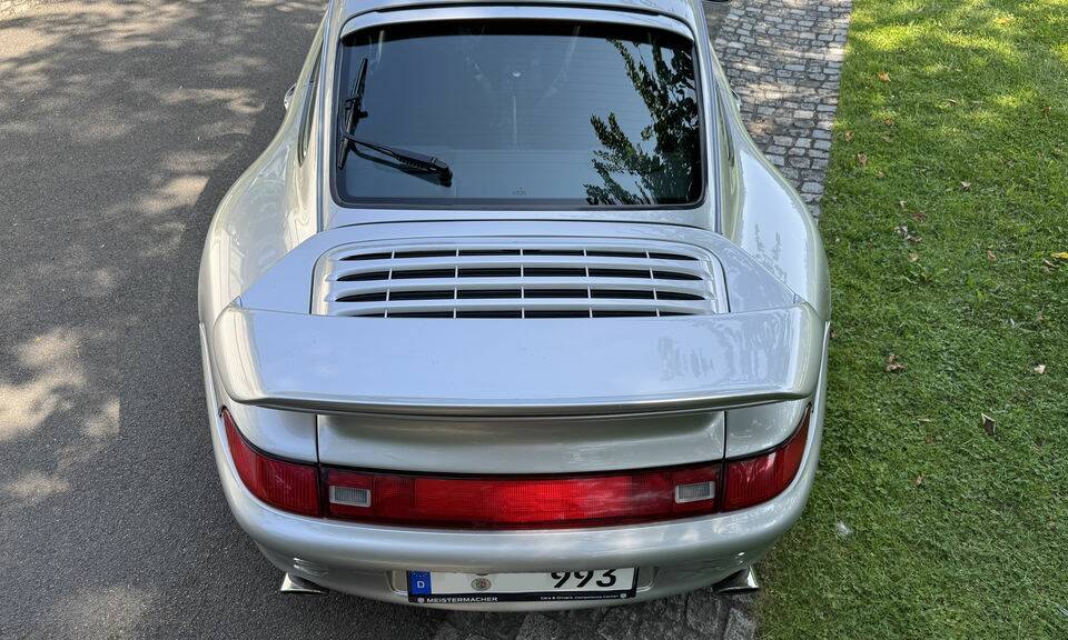 Afbeelding 7/7 van Porsche 911 Turbo (1997)