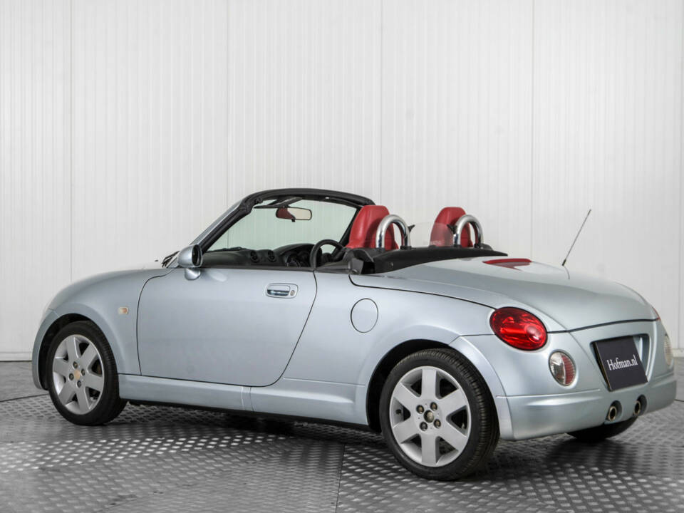 Afbeelding 6/50 van Daihatsu Copen 1.3-16v (2006)