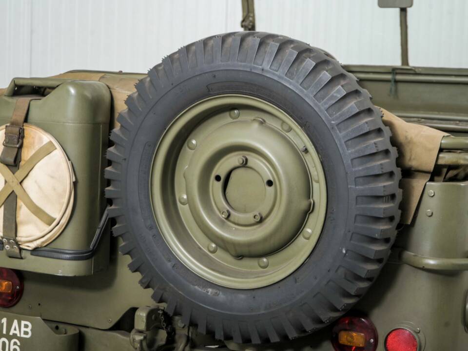 Afbeelding 32/50 van Willys MB (1943)