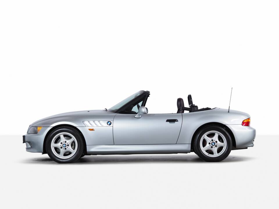 Bild 2/47 von BMW Z3 1.9 (1997)