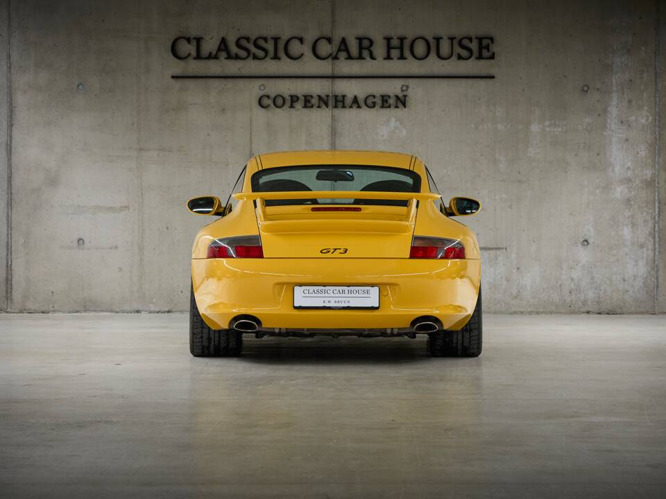 Bild 6/100 von Porsche 911 GT3 (2003)