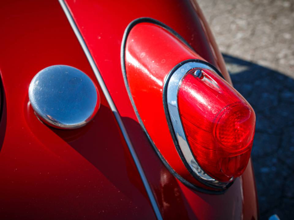 Bild 22/49 von MG MGA 1500 (1958)