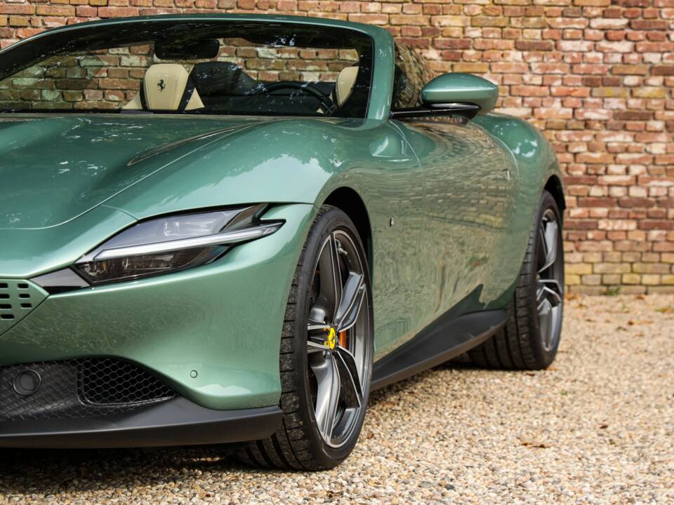 Imagen 25/50 de Ferrari Roma Spider (2024)
