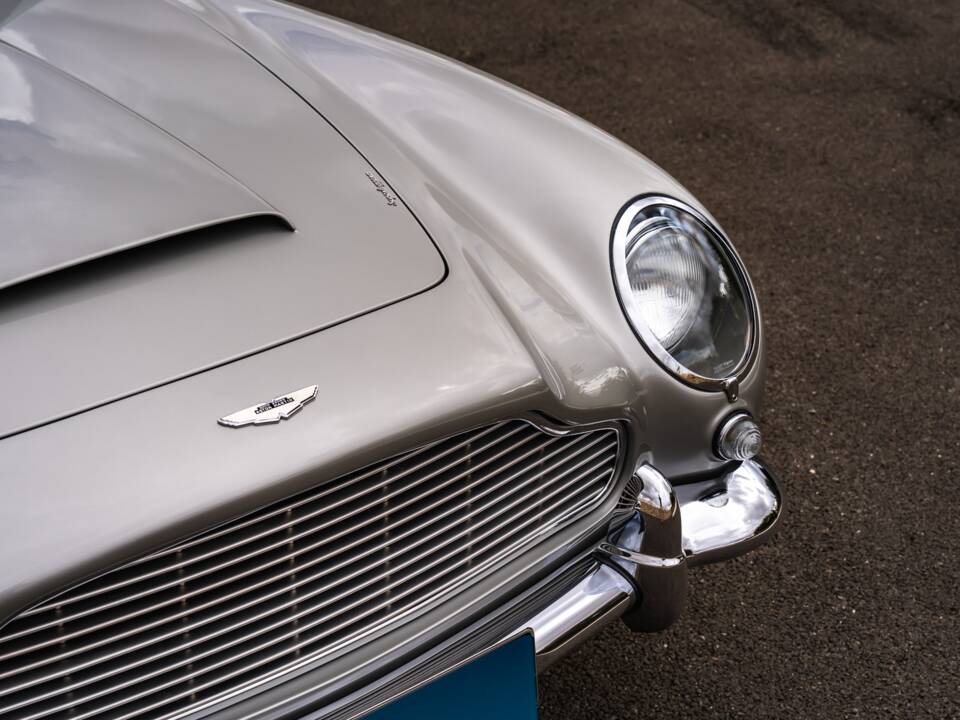 Image 40/42 de Aston Martin DB 5 (1964)