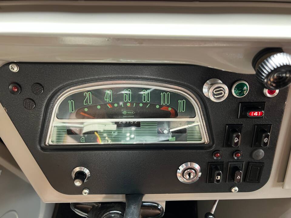 Bild 16/30 von Citroën HY (1976)