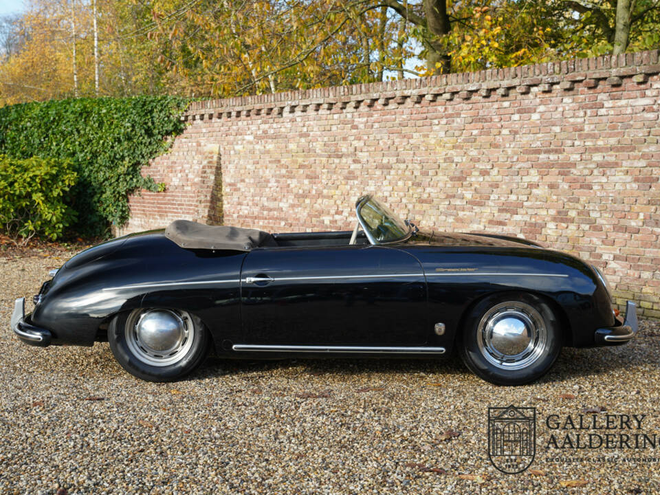 Image 43/50 of Porsche 356 1500 Super Speedster (1955)
