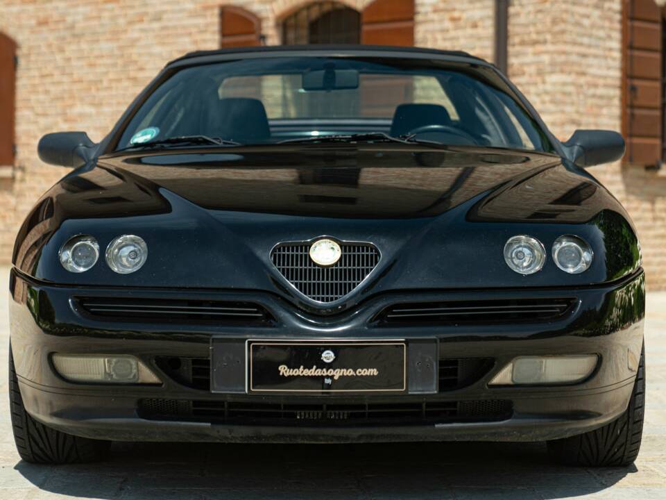 Bild 3/50 von Alfa Romeo GTV 2.0 Twin Spark (1997)