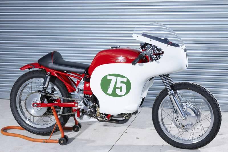 Imagen 31/33 de Moto Guzzi DUMMY (1949)