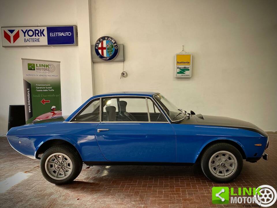 Immagine 5/10 di Lancia Fulvia Montecarlo (1973)
