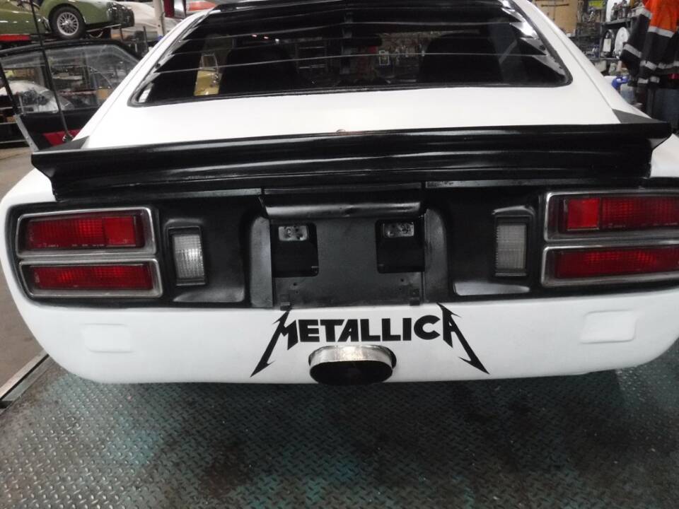 Immagine 35/41 di Datsun 240 Z (1973)