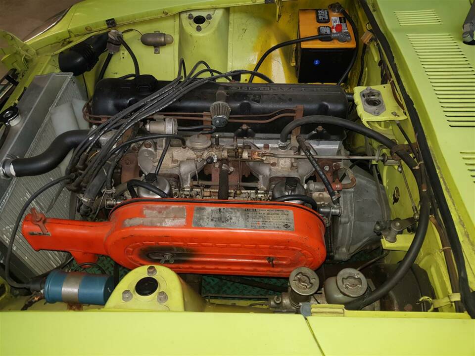 Bild 50/50 von Datsun 240 Z (1972)