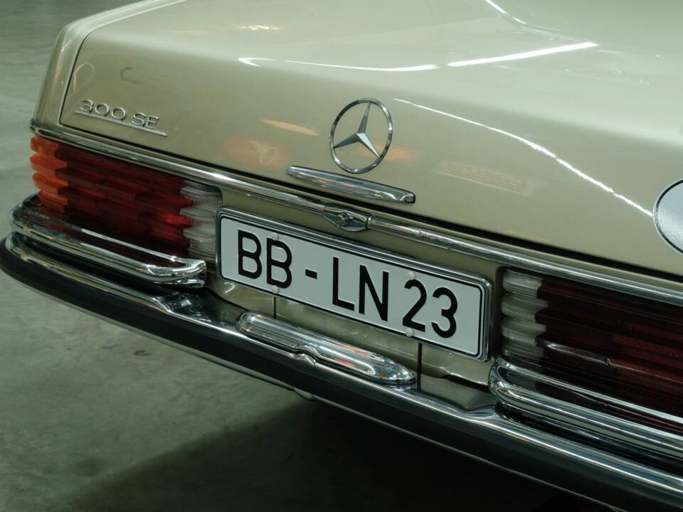 Bild 32/50 von Mercedes-Benz 300 SEL 6.3 (1968)