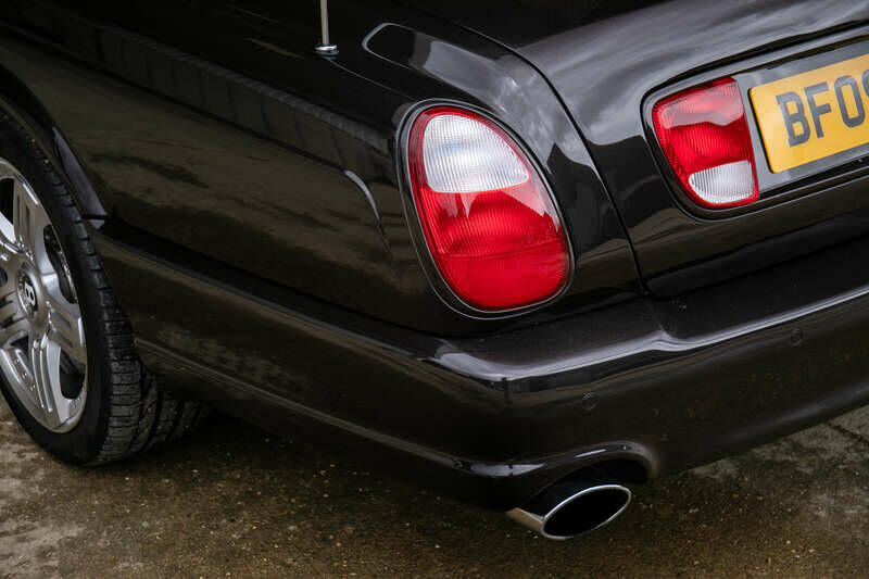 Bild 20/50 von Bentley Arnage T (2009)