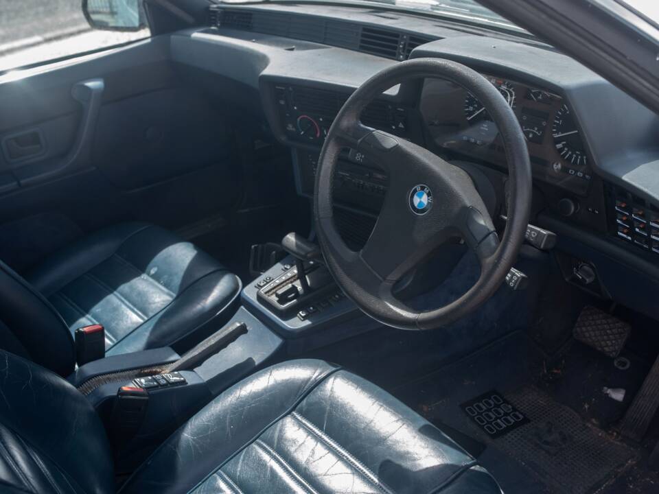Bild 4/50 von BMW 635 CSi (1984)