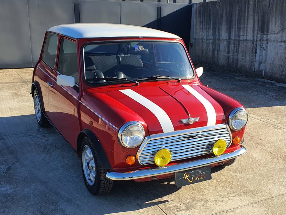 Image 10/43 of Rover Mini Cooper 1,3i (1994)