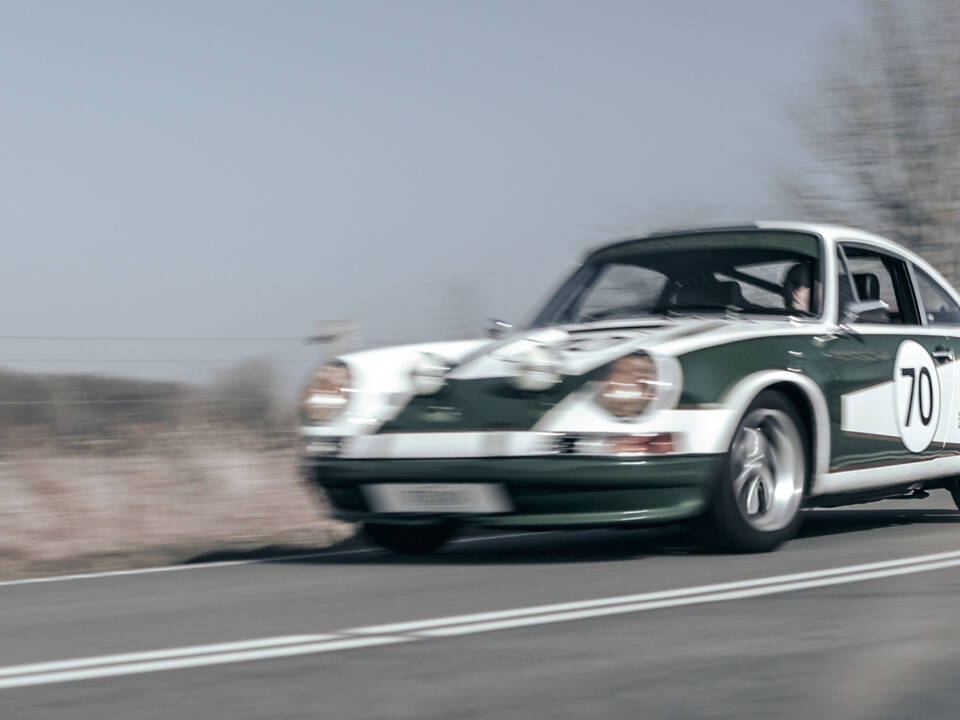Image 57/58 of Porsche 911 2.5 ST (1972)