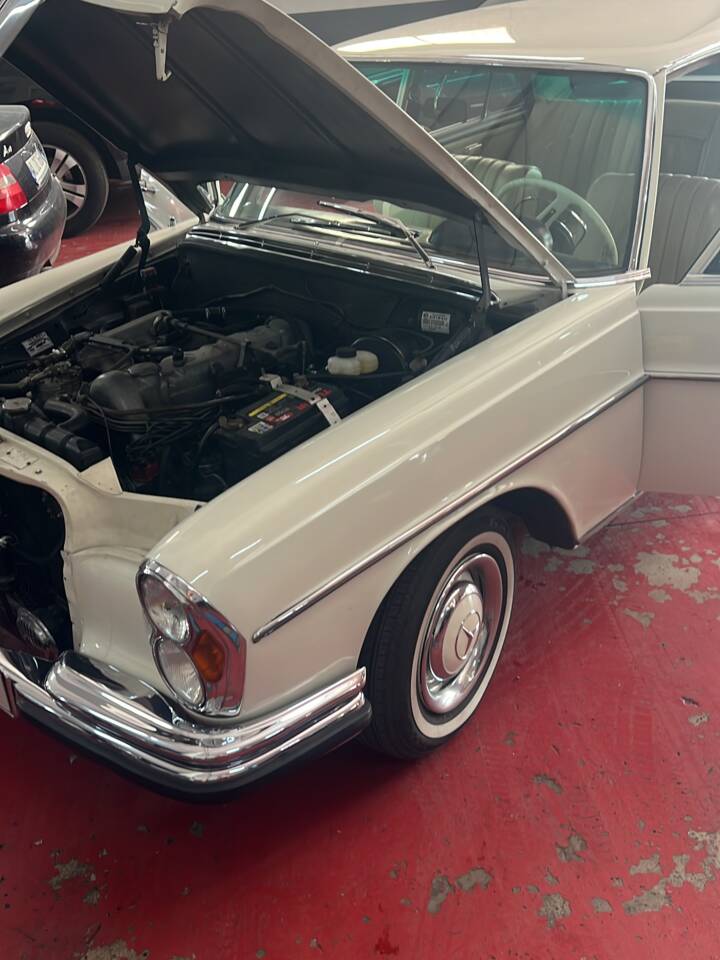 Afbeelding 47/50 van Mercedes-Benz 250 SE (1967)