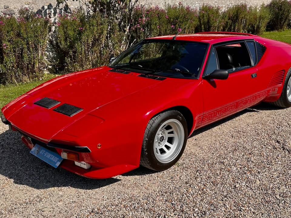 Image 13/79 of De Tomaso Pantera GT5-S (1988)