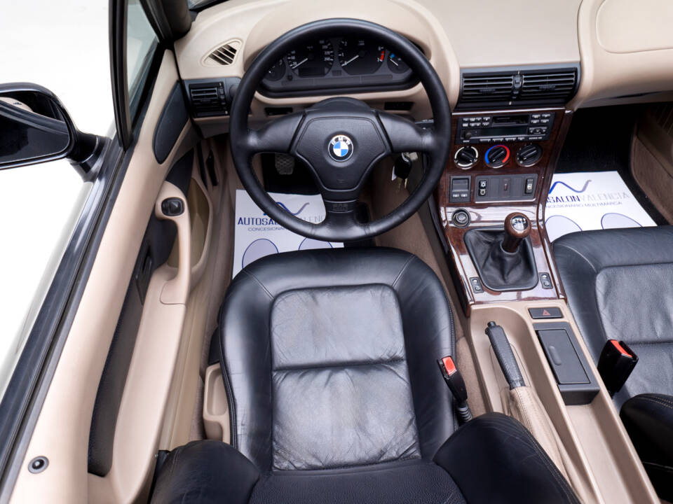 Image 25/39 of BMW Z3 1.9 (1996)