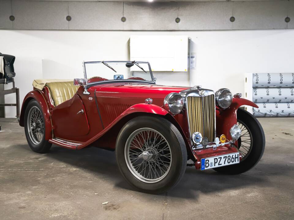 Bild 1/69 von MG TC (1948)