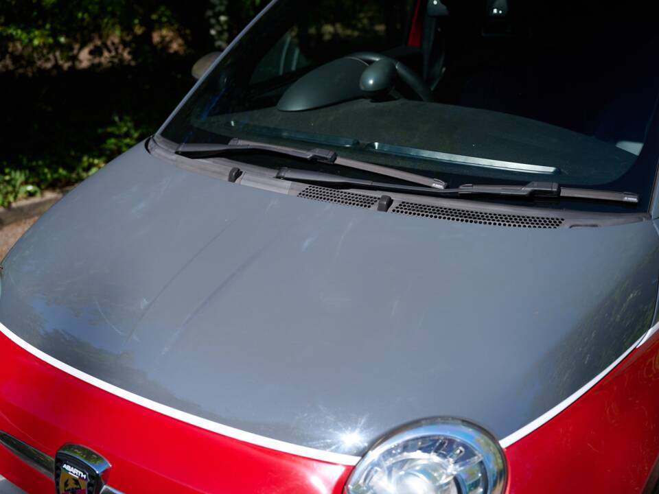 Bild 40/50 von Abarth 595 C Competizione (2014)