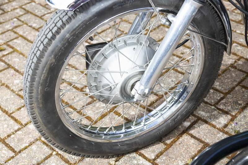 Bild 30/31 von Triumph TR 6 Trophy / Tiger (1972)