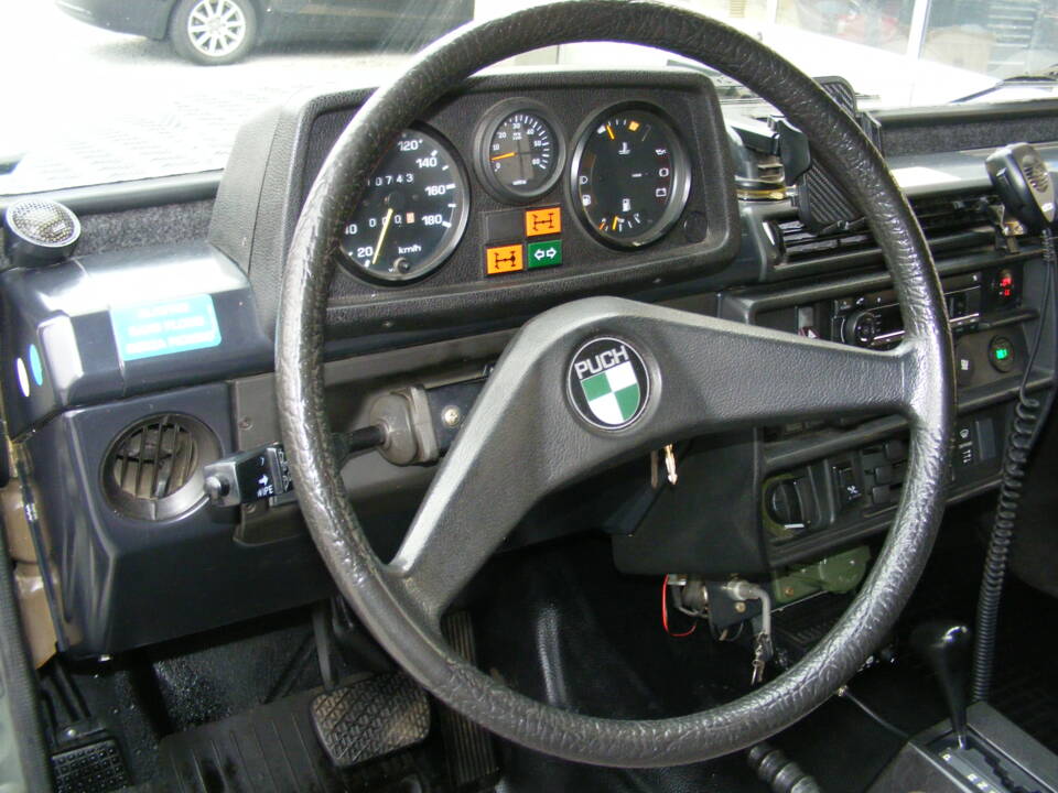 Bild 5/32 von Steyr-Puch 230 GE (LWB) (1994)