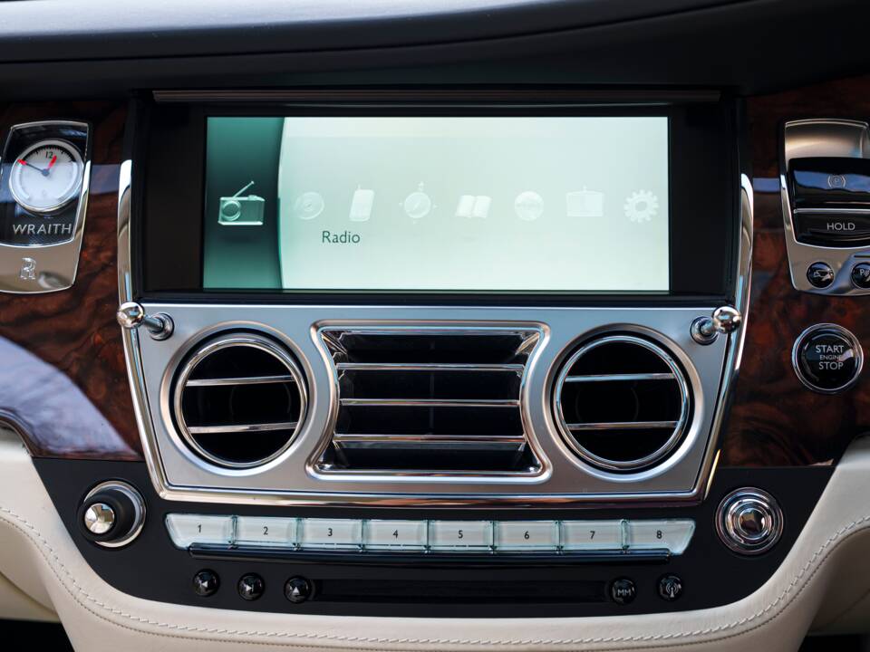 Immagine 16/26 di Rolls-Royce Wraith (2014)