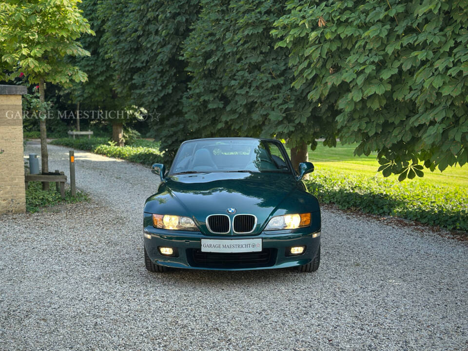 Image 64/100 de BMW Z3 2.8 (1997)
