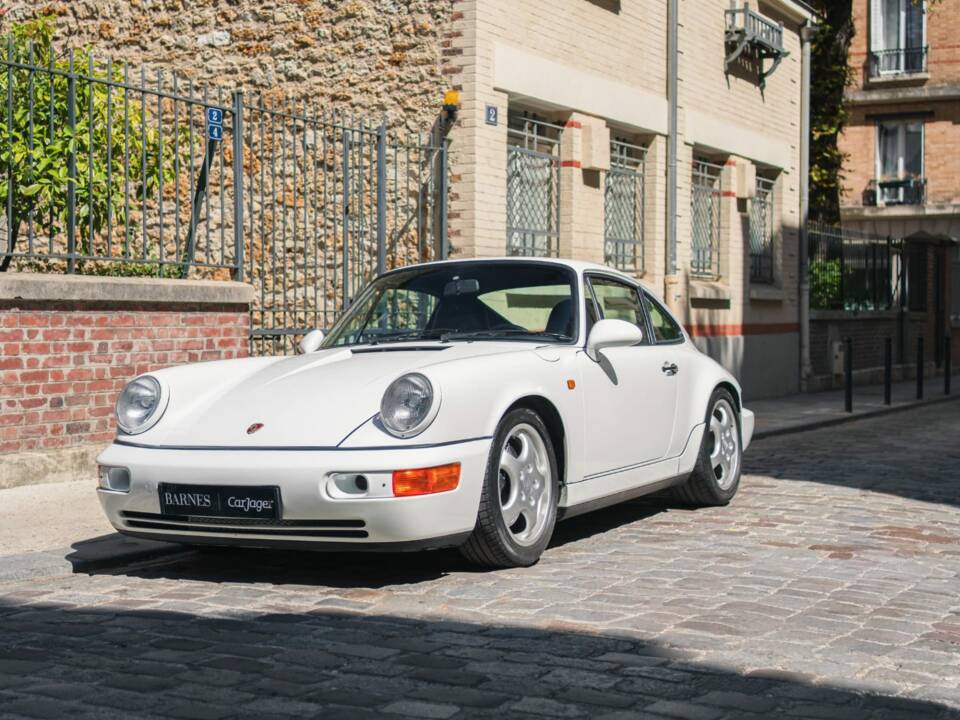 Bild 35/90 von Porsche 911 Carrera RS (1992)
