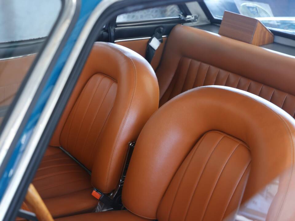 Bild 26/50 von Lancia Fulvia Sport 1.3 (Zagato) (1967)