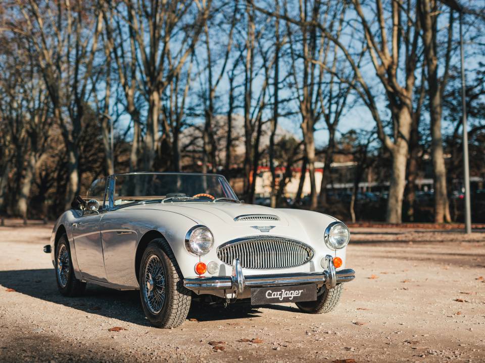 Bild 11/44 von Austin-Healey 3000 Mk III (BJ8) (1966)