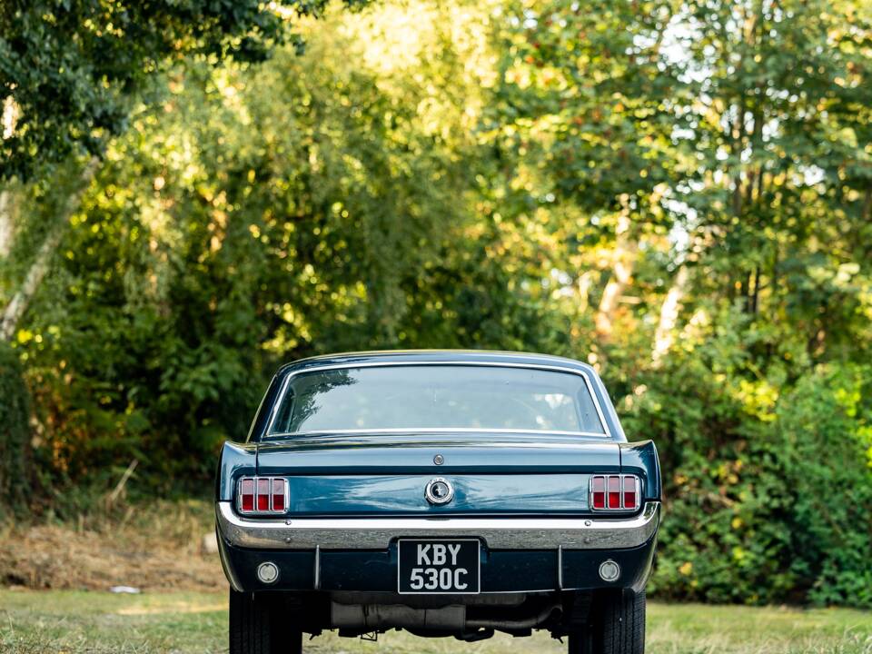 Imagen 14/50 de Ford Mustang III (1965)