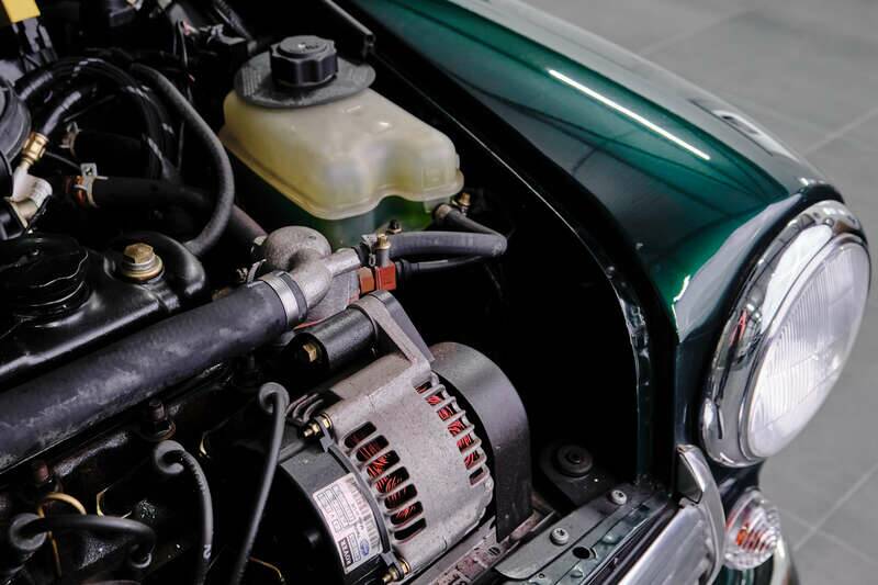 Bild 47/50 von Rover Mini Cooper Sport "Final Edition" (2000)