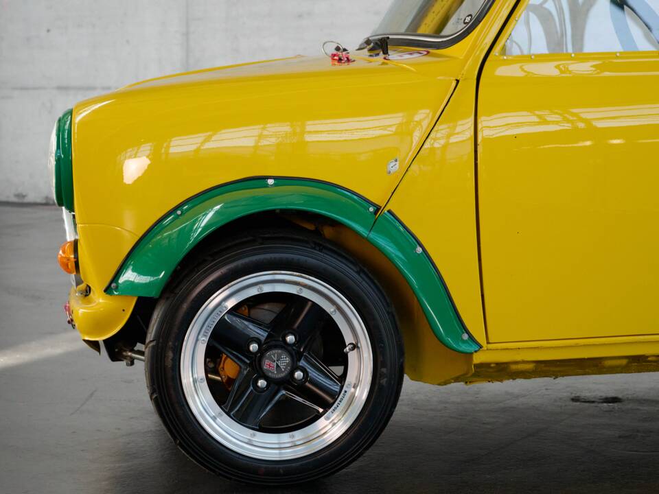 Bild 10/50 von Rover Mini 1.3i (1993)