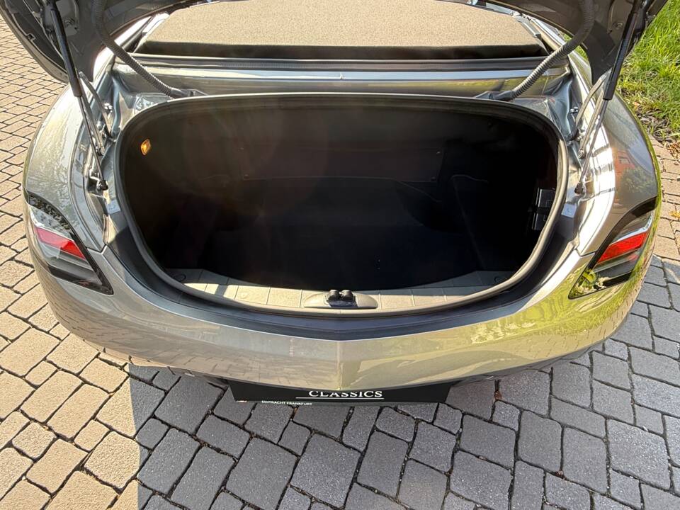 Image 34/40 of Mercedes-Benz SLS AMG GT Roadster (2013)