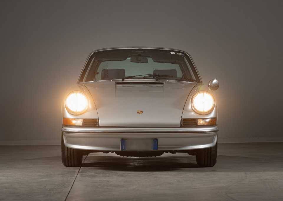 Image 4/62 de Porsche 911 2.4 E (1973)