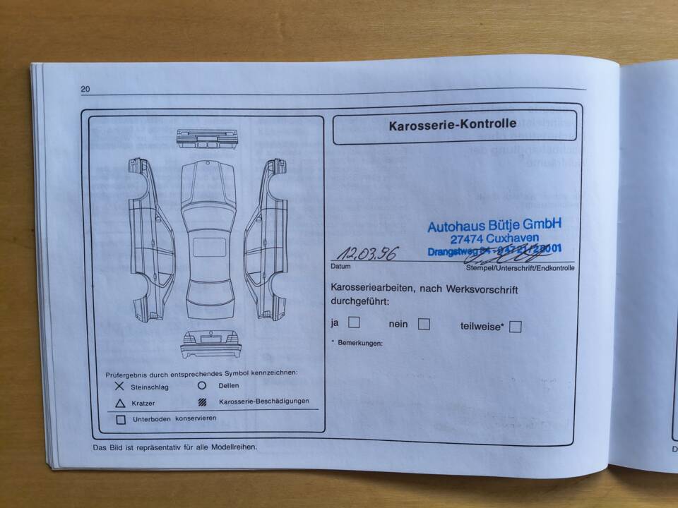 Bild 32/32 von BMW 520i (1994)